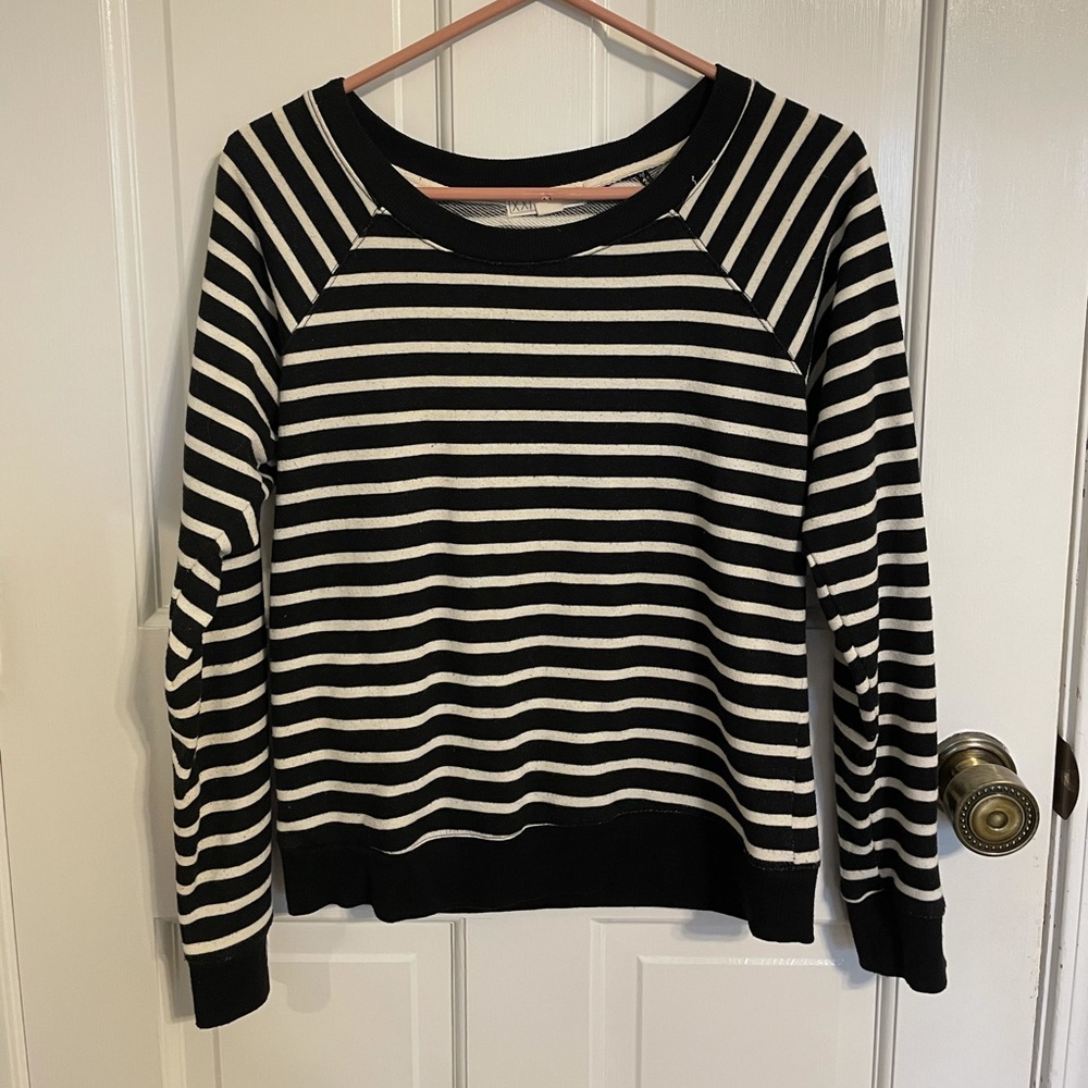 Forever 21 Striped Sweater